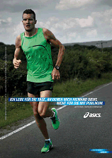 Die neue ASICS Werbekampagne –    eine Hommage an sportliche Tugenden