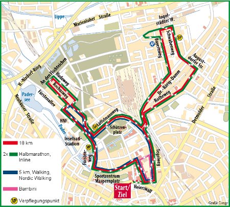 streckenplan
